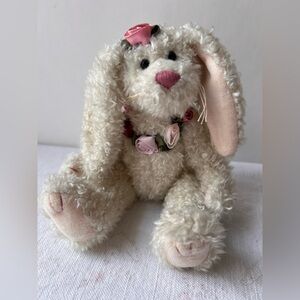 Free with purchase! Ty Brand Bunny💕